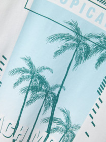 NAME IT T-shirt Hirlan Lucent White